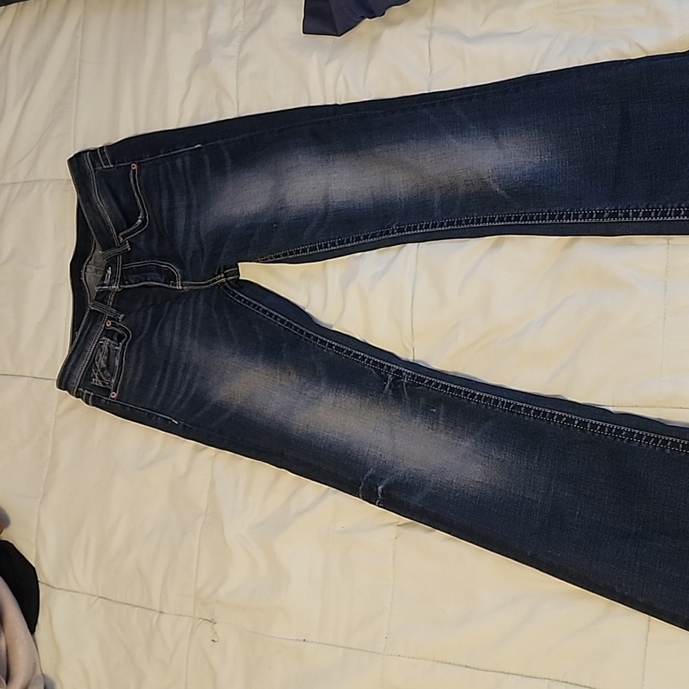 Buckle Black jeans - Picture 1 of 3